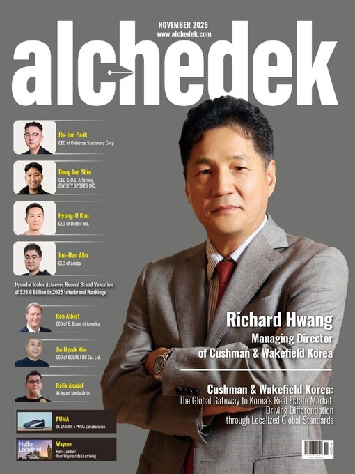 Title details for alchedek by Monthly People Inc. - Available